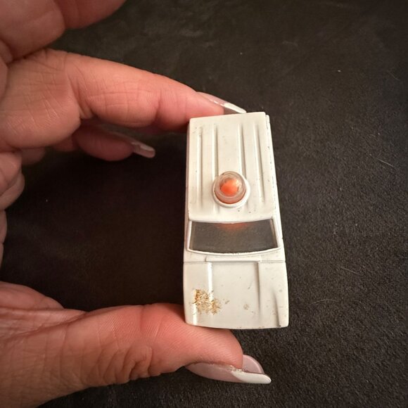 Vintage Matchbox Lesney No. 12 Setra Coach & Diecast Toy Cars Lot Of 6 - Picture 8 of 16